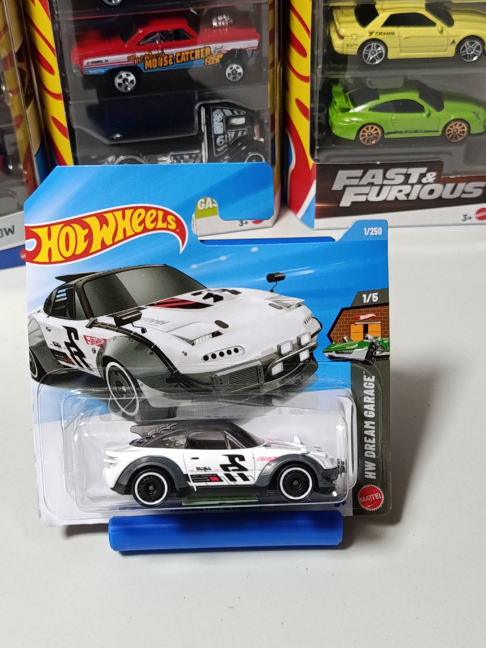 Hot Wheels Mazda MX-5 Miata