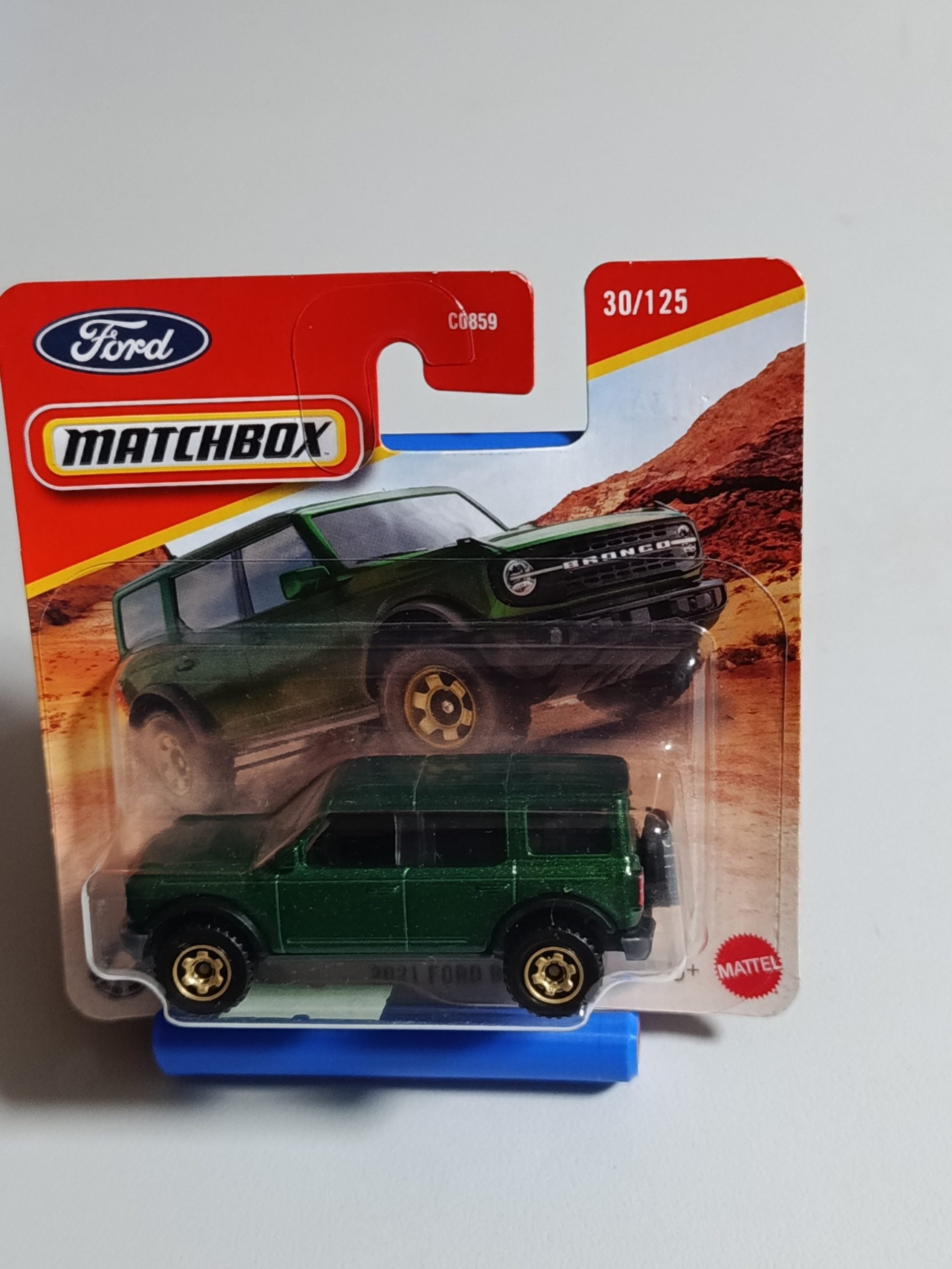 Matchbox 2021 Ford Bronco