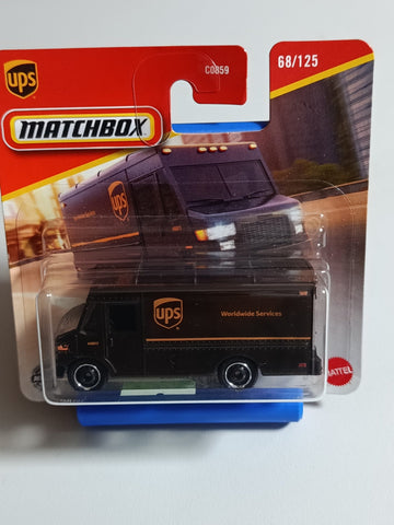 Matchbox Express Delivery