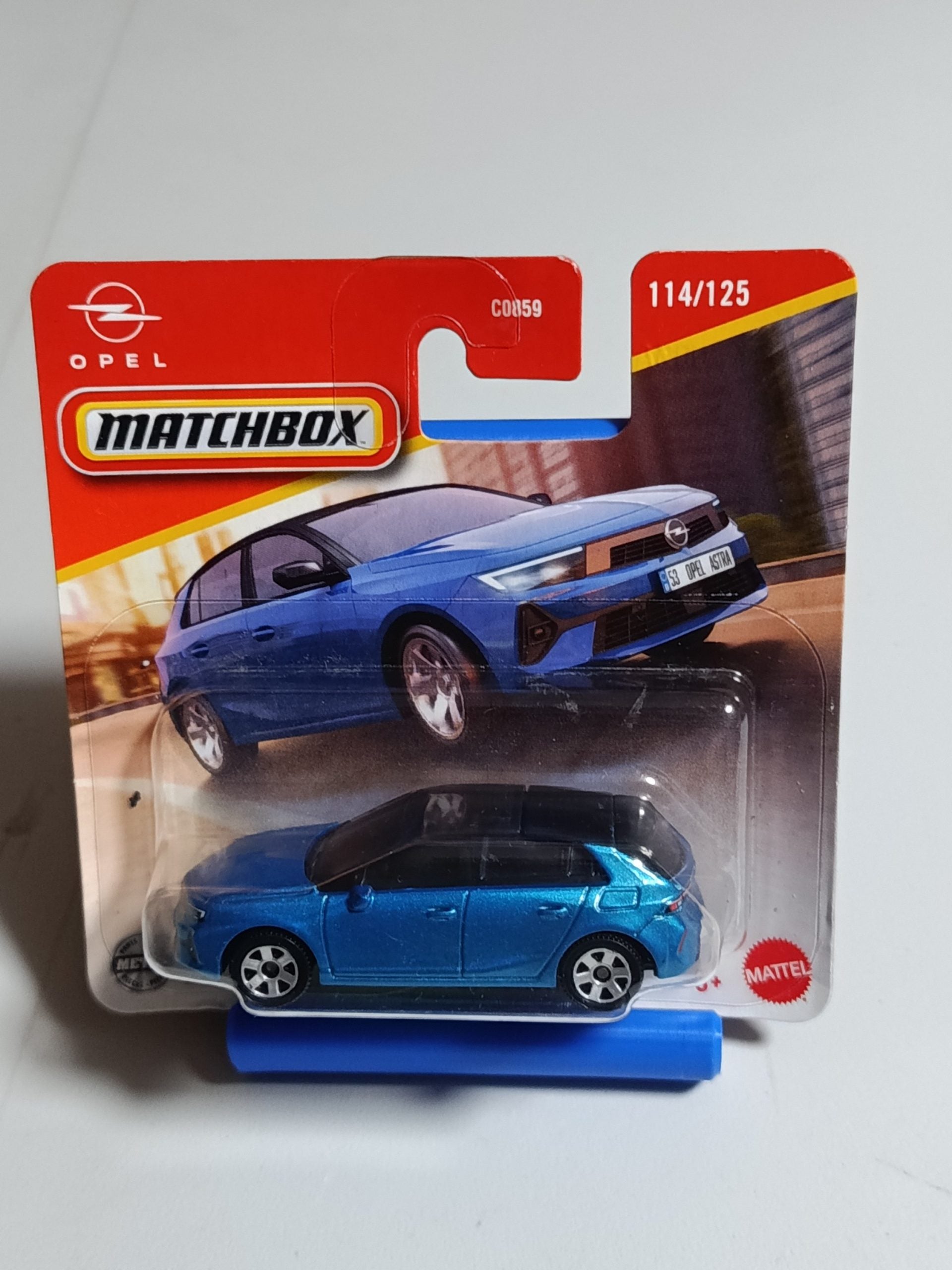 Matchbox Opel Astra