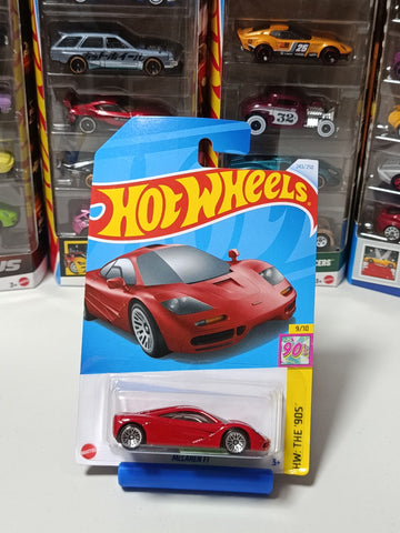 Hot Wheels McLaren F1