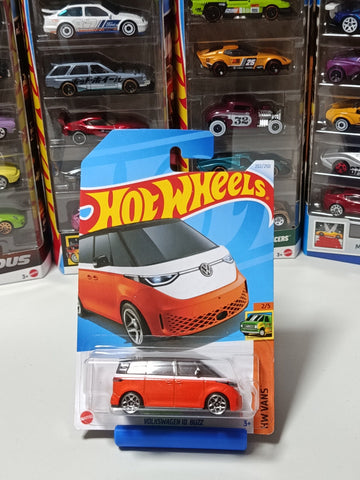 Hot Wheels Volkswagen ID. Buzz