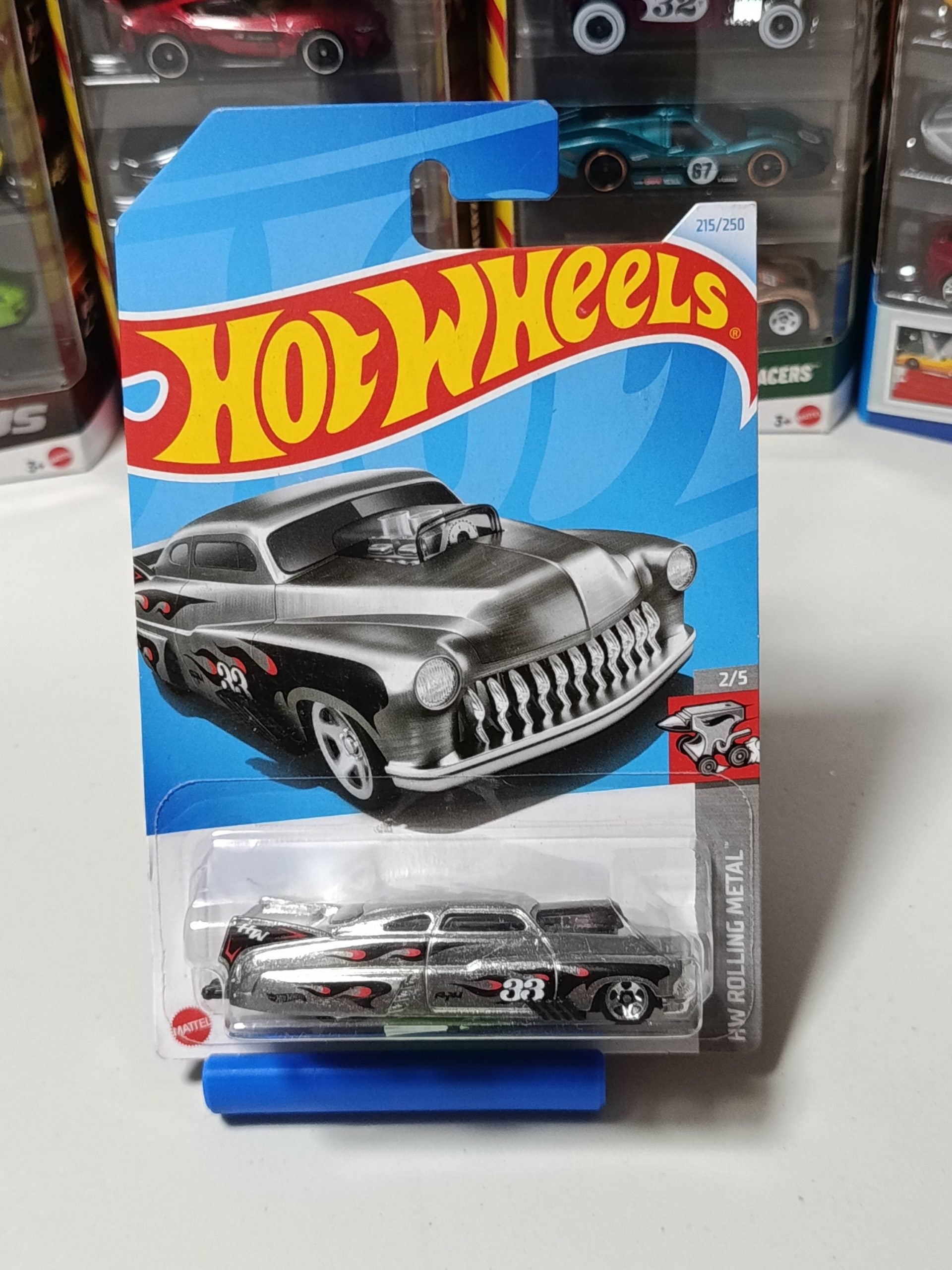 Hot Wheels 49 Drag Merc