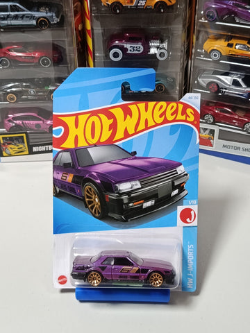 Hot Wheels Nissan Skyline RS (KDR30)