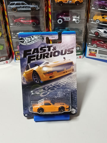 Hot Wheels Datsun 240Z Custom