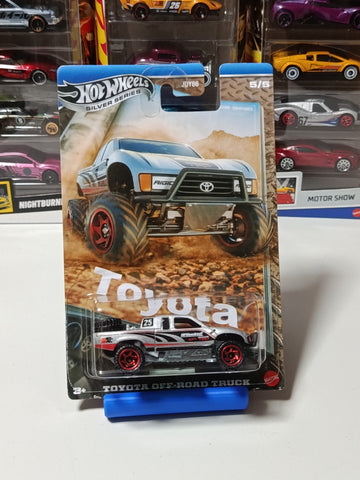 Hot Wheels Toyota Off-Road Truck