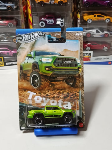 Hot Wheels 20 Toyota Tacoma
