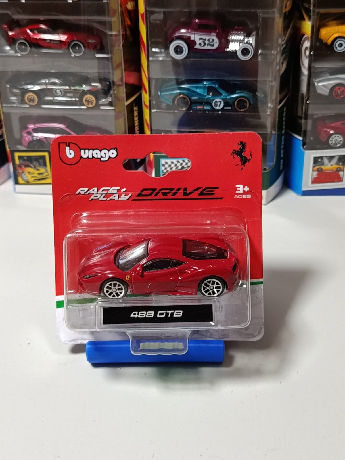 Bburago 488 GTB