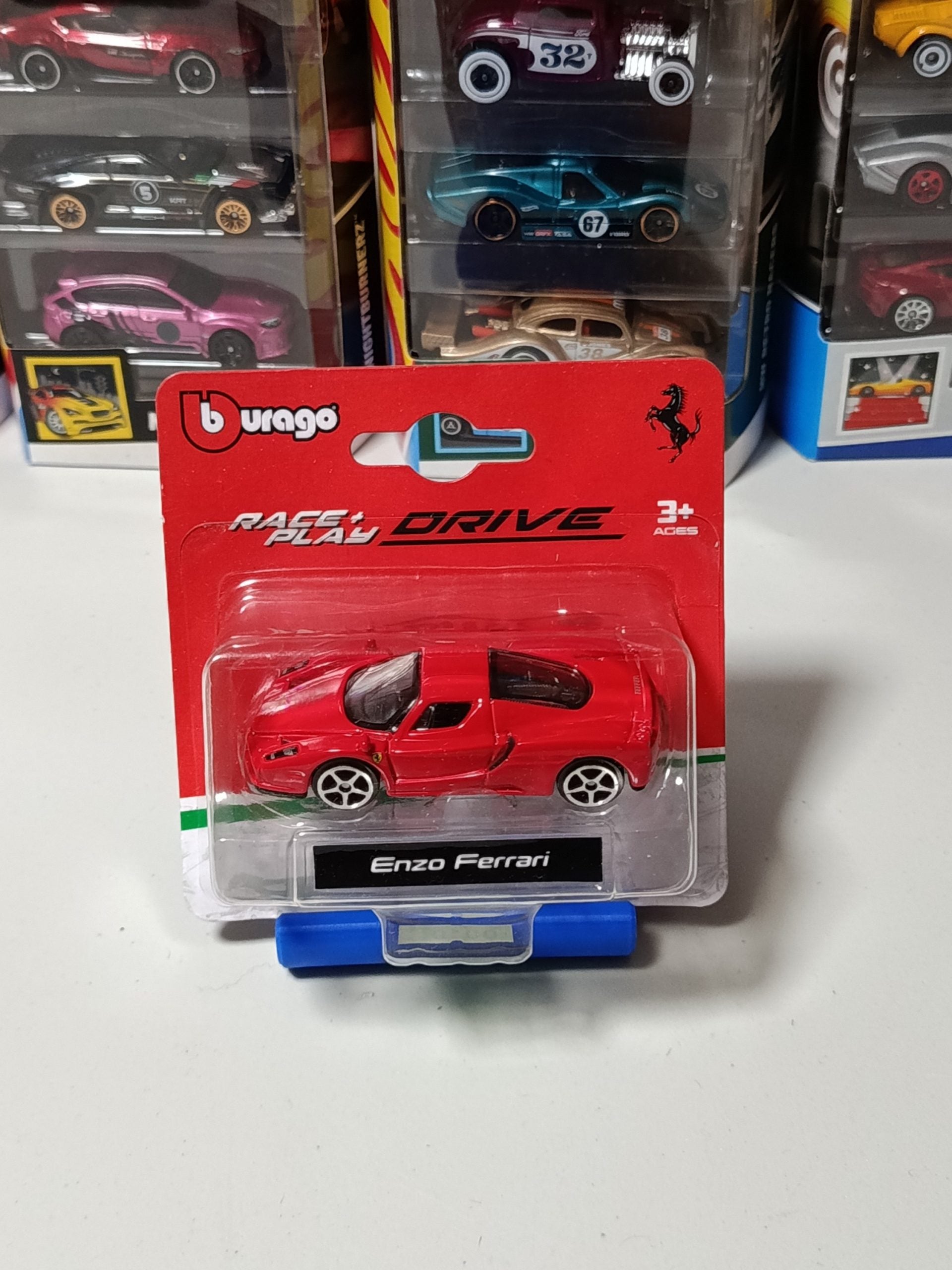 Bburago Enzo Ferrari