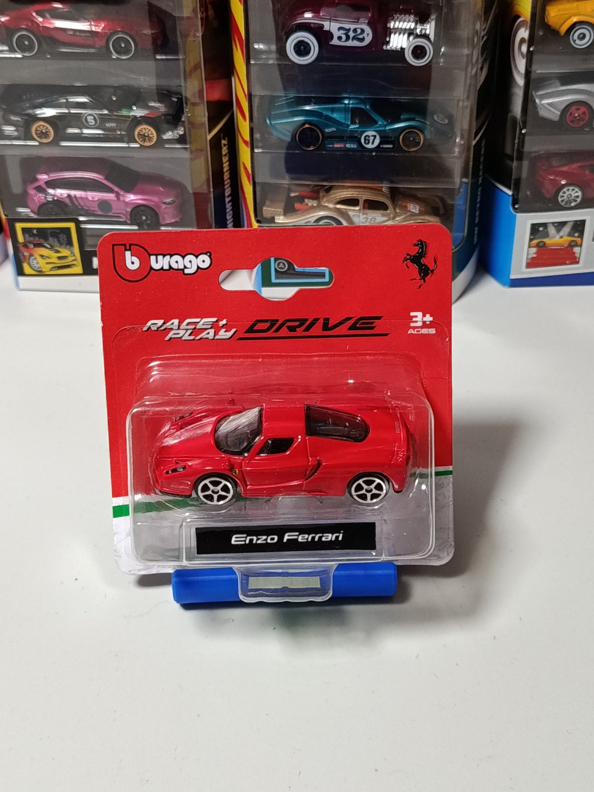 Bburago Enzo Ferrari