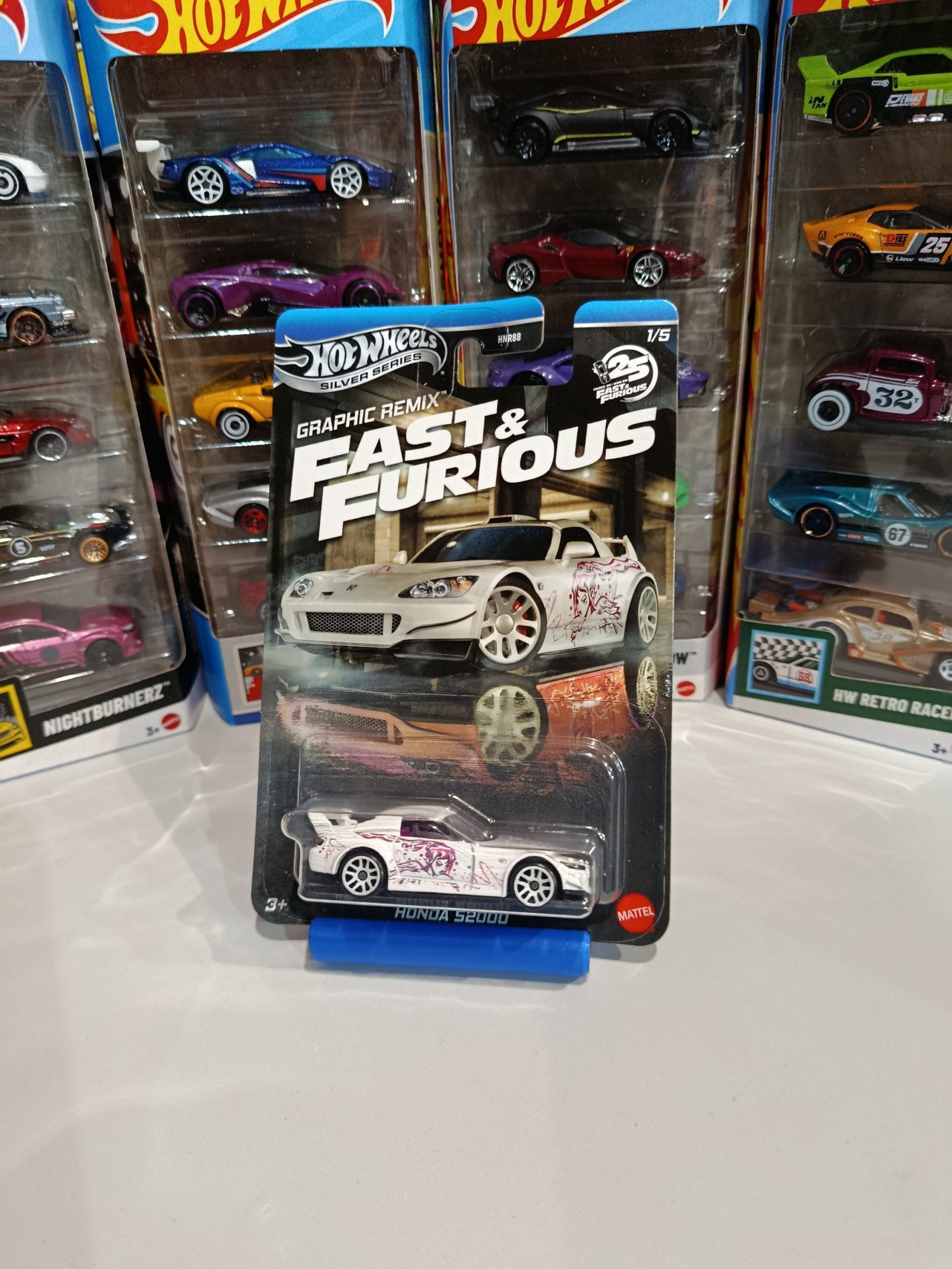 Hot Wheels Honda 52000