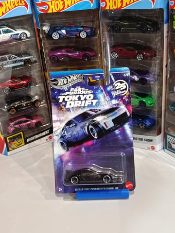 Hot Wheels Nissan 350Z Custom/ Personnalisé