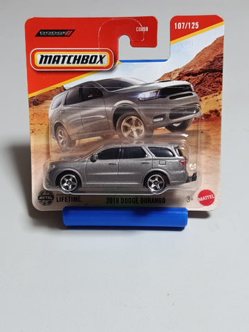 Matchbox 2018 Dodge Durango