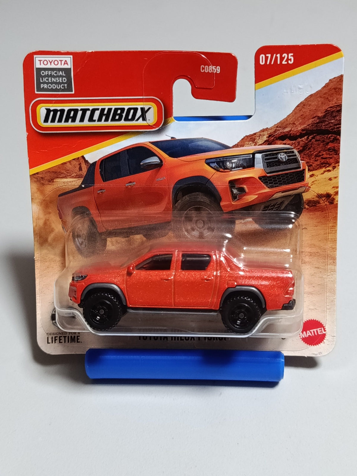 Matchbox Toyota Hilux Pickup