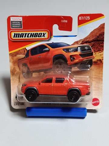 Matchbox Toyota Hilux Pickup