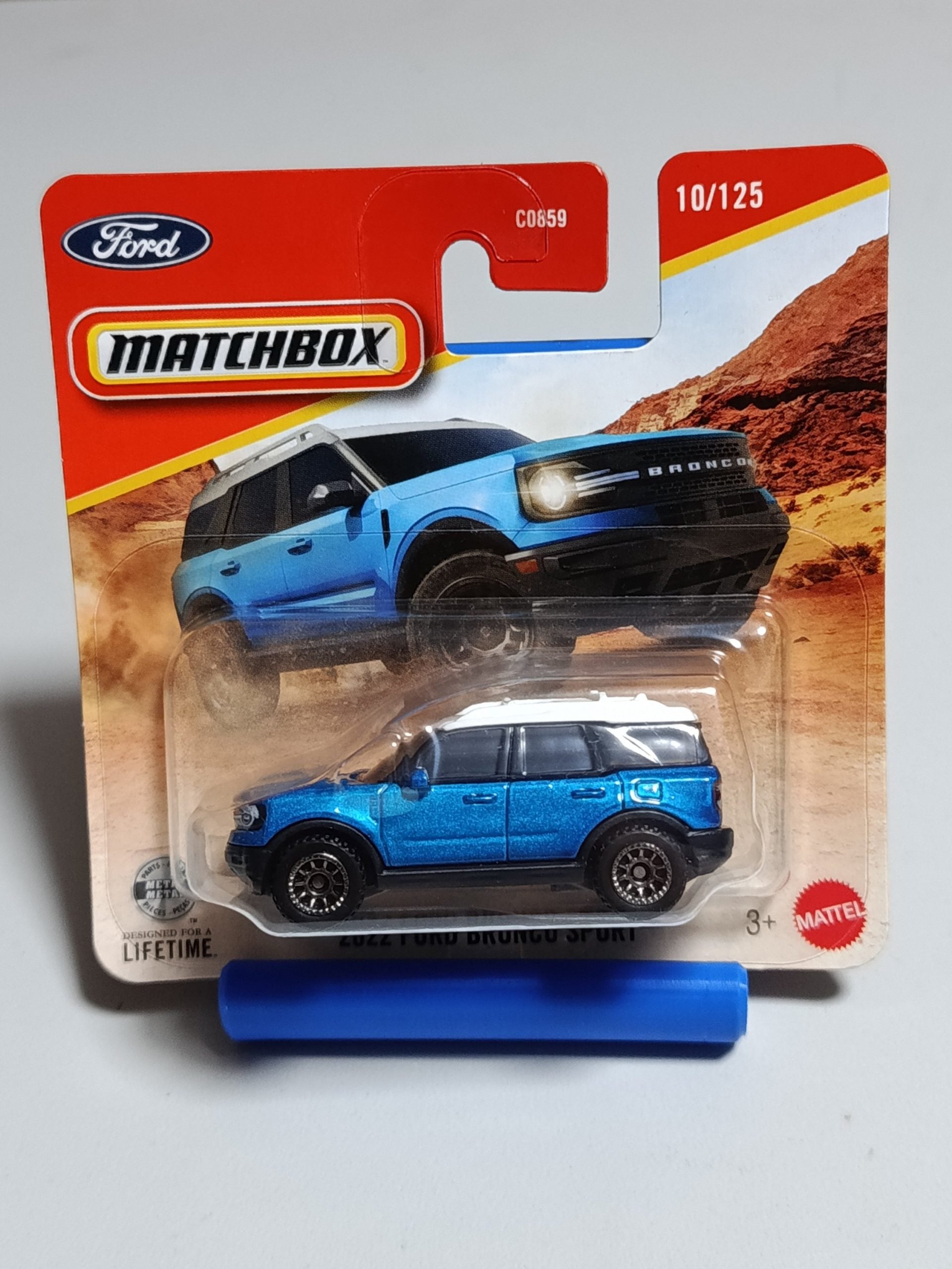 Matchbox 2022 Ford Bronco Sport