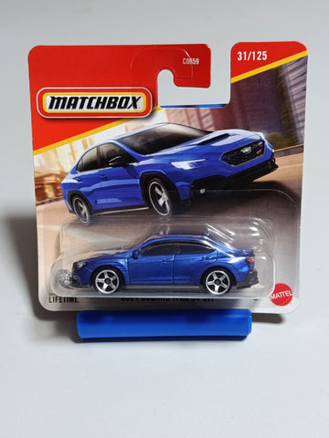 Matchbox 2024 Subaru WRX S4 STI