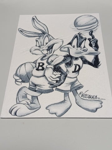 Tela Looney Tunes