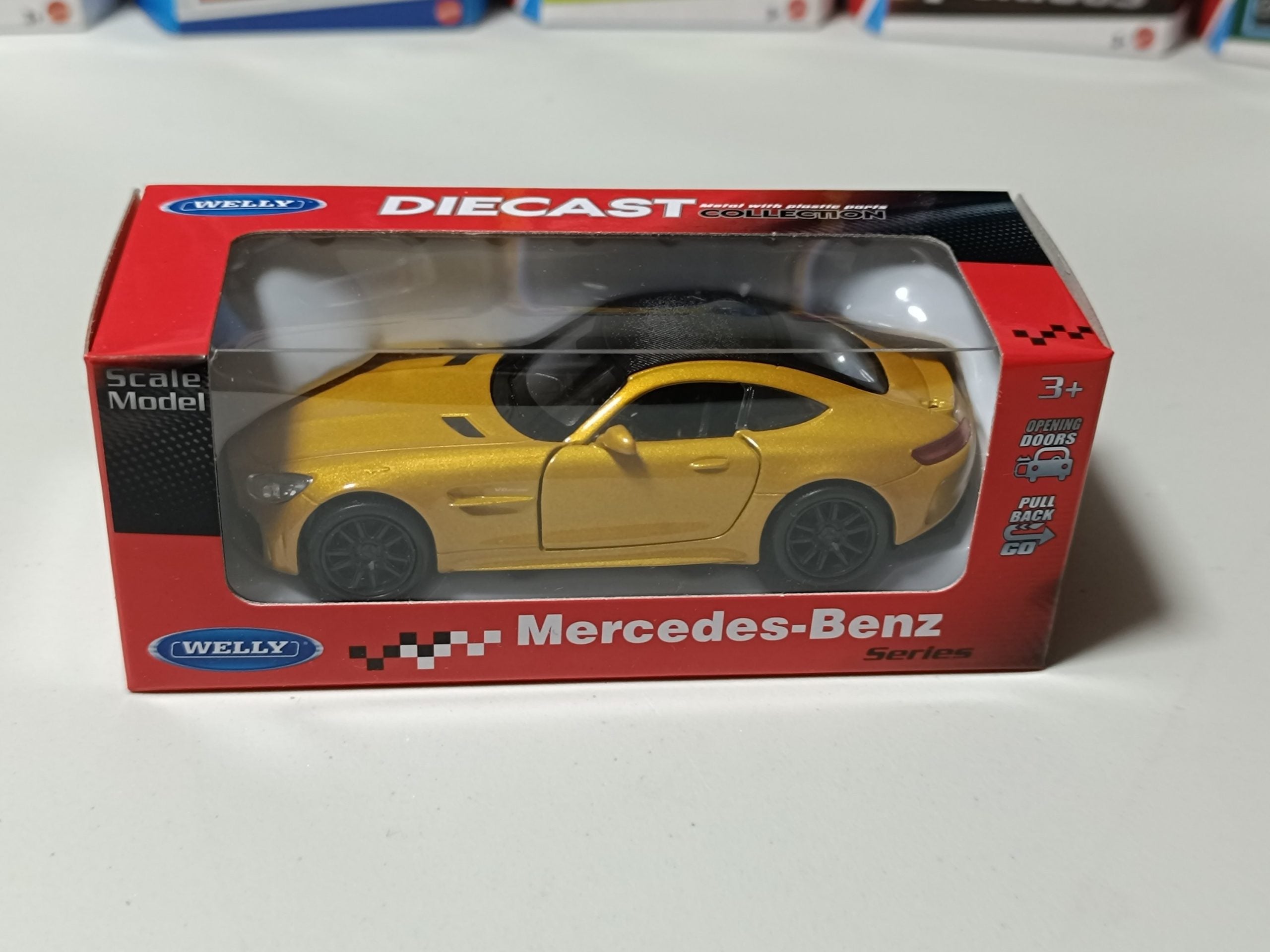 Mercedes -Benz