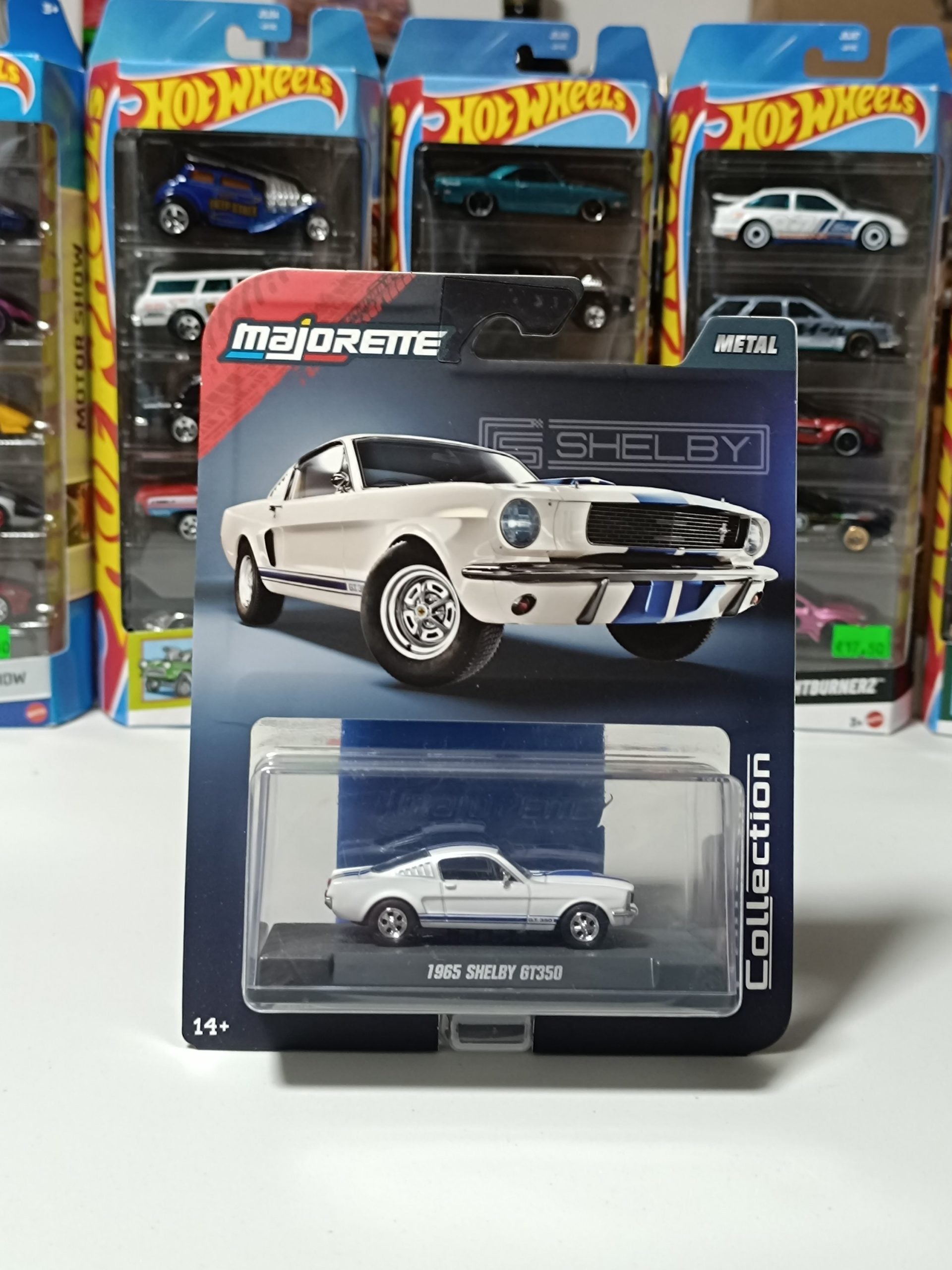 1965 Shelby GT350