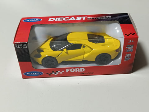 Ford GT