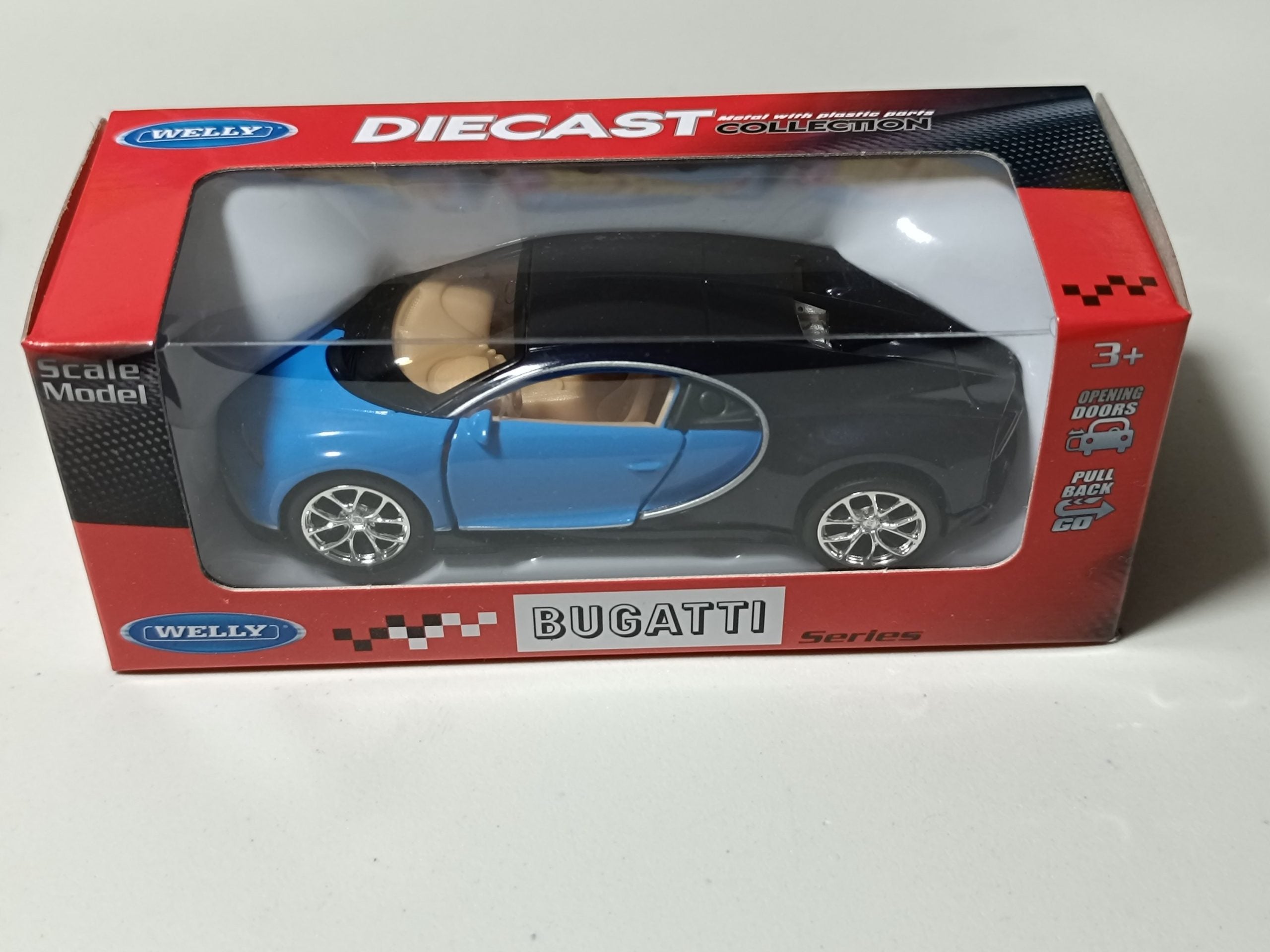 Bugatti