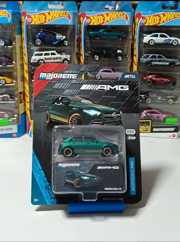 Mercedes AMG A35