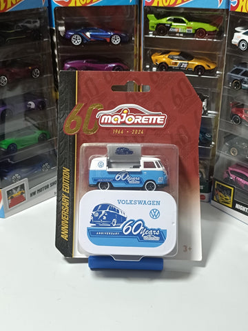 Majorette Volkswagen Anniversary Edition