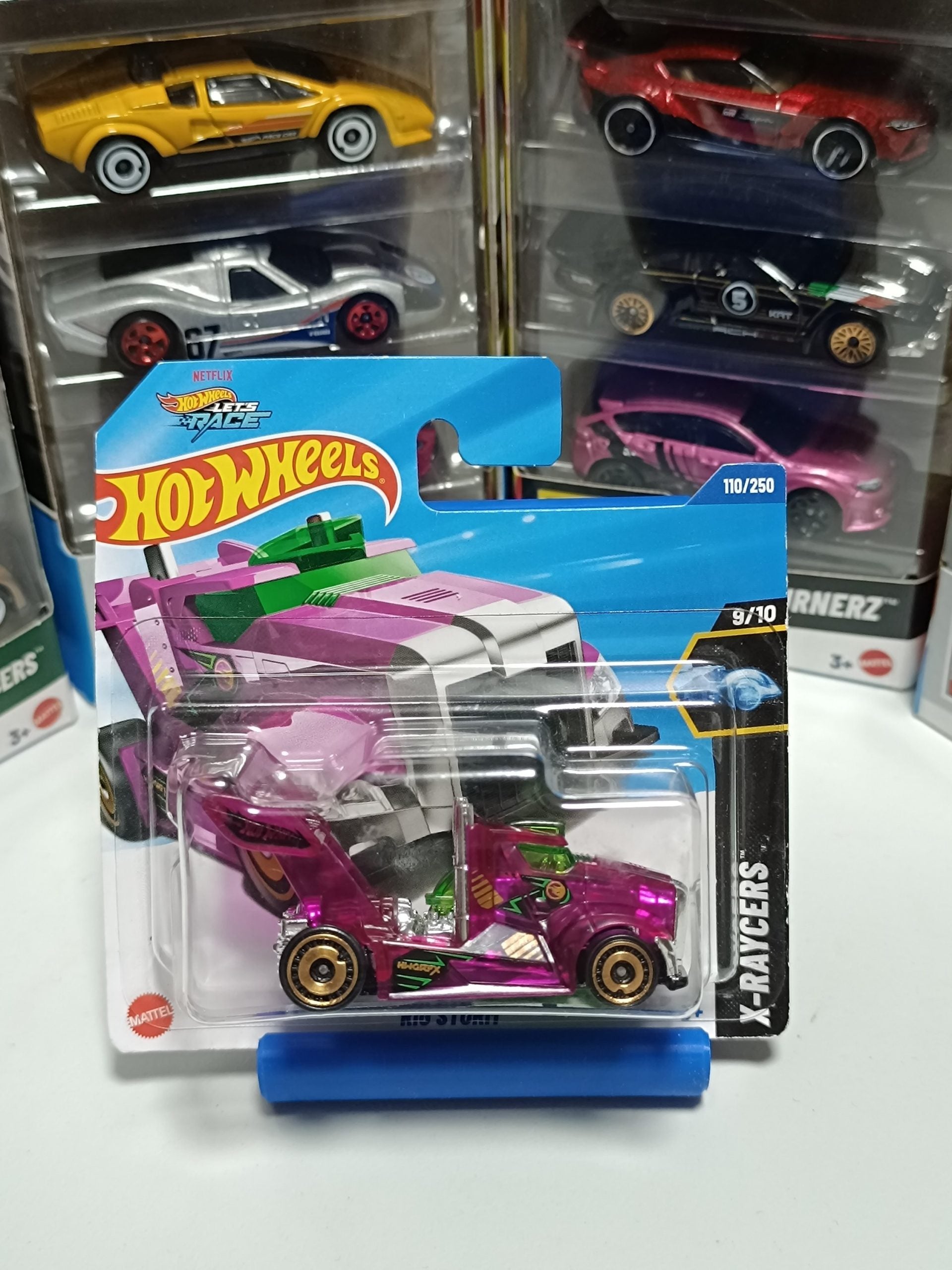 Hot Wheels Rig Storm
