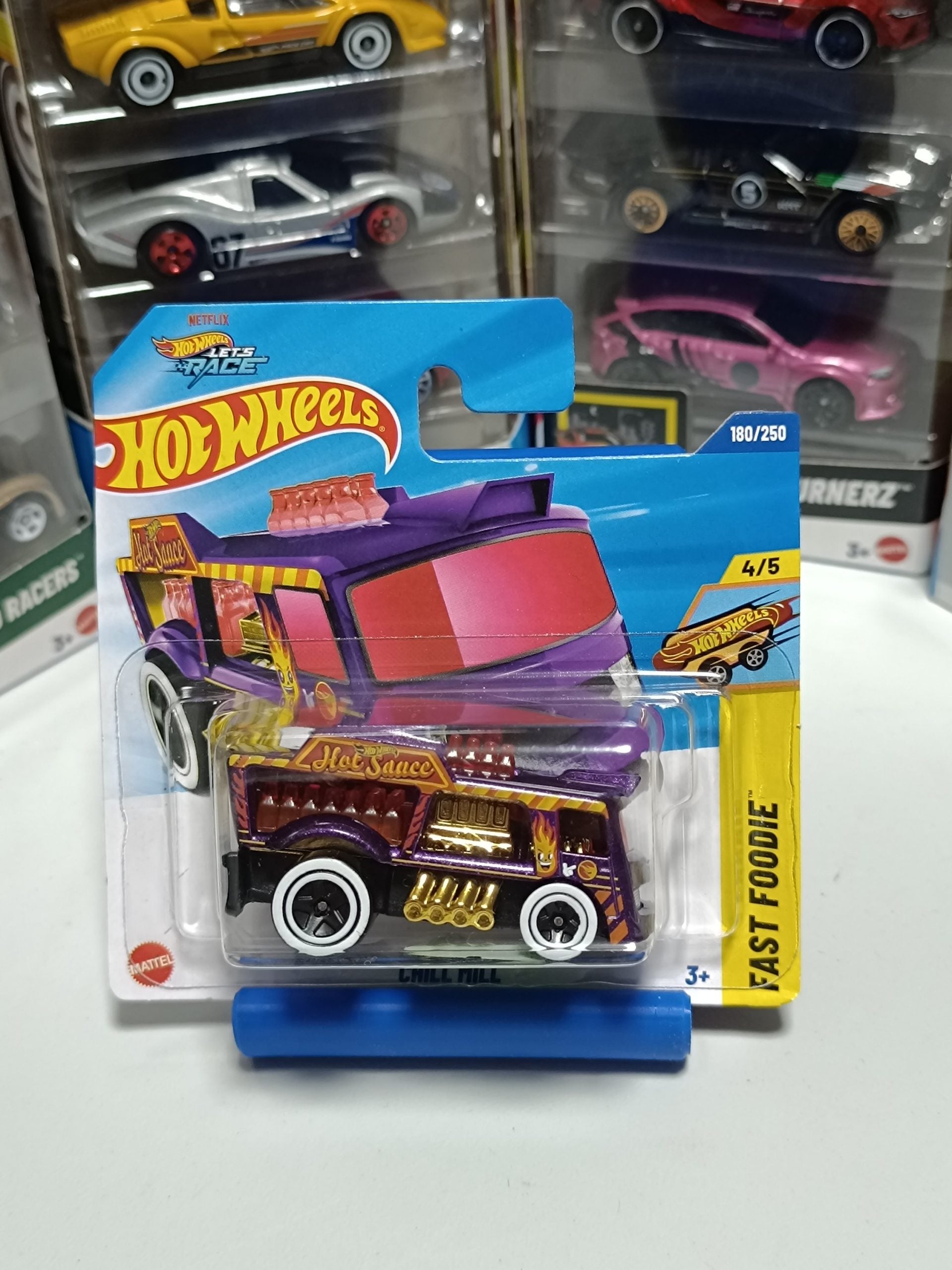 Hot Wheels Chill mill