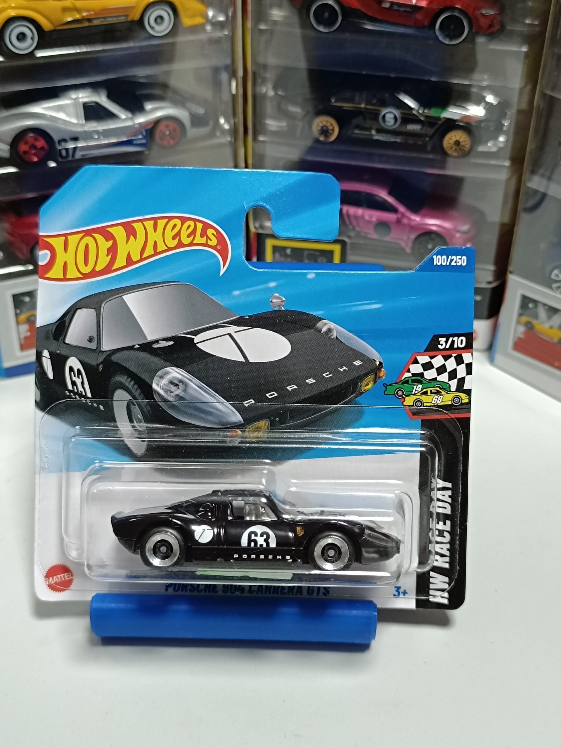 Hot Wheels Porsche 904 Carrera GTS