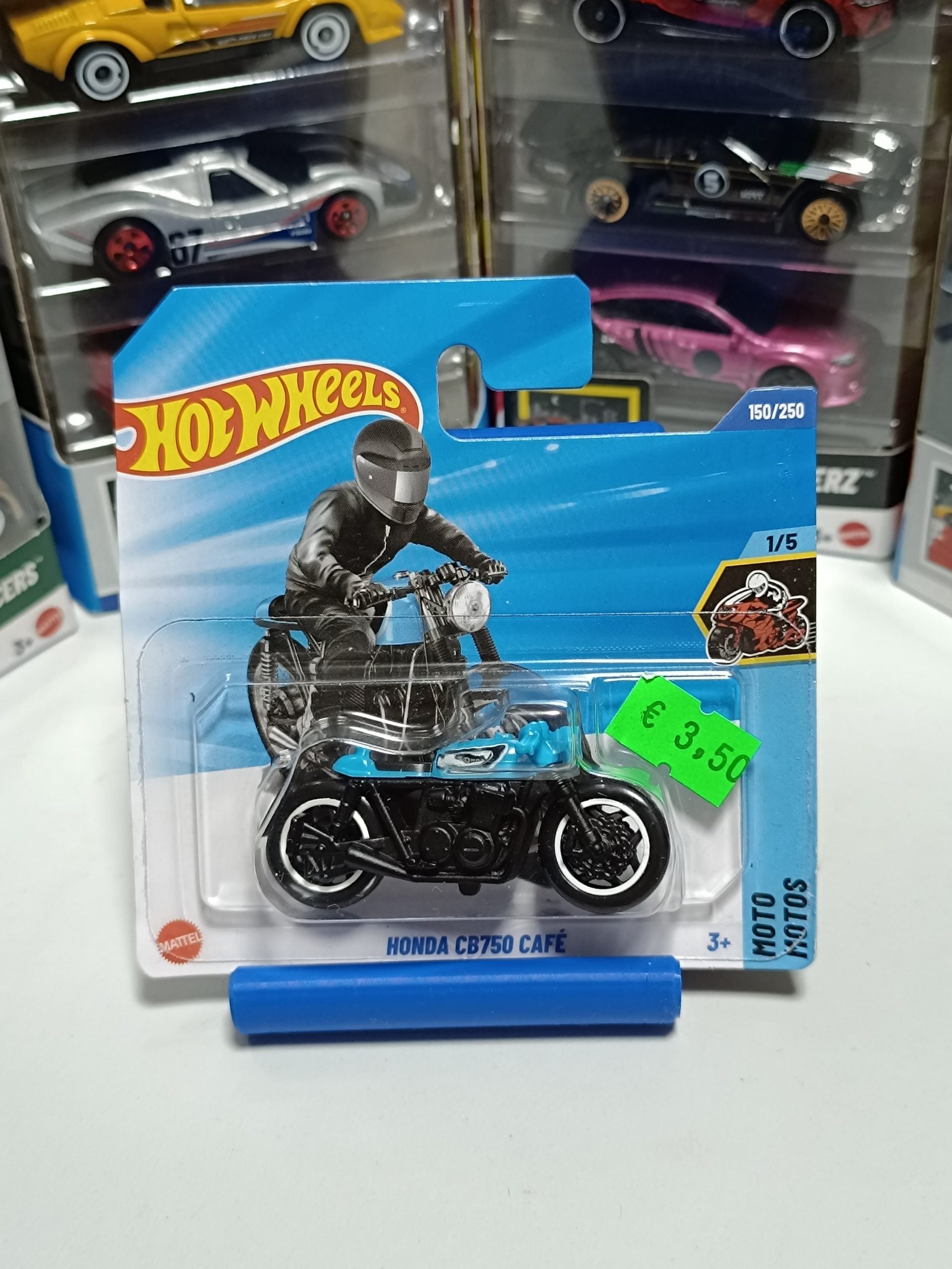 Hot Wheels Honda CB750 Café
