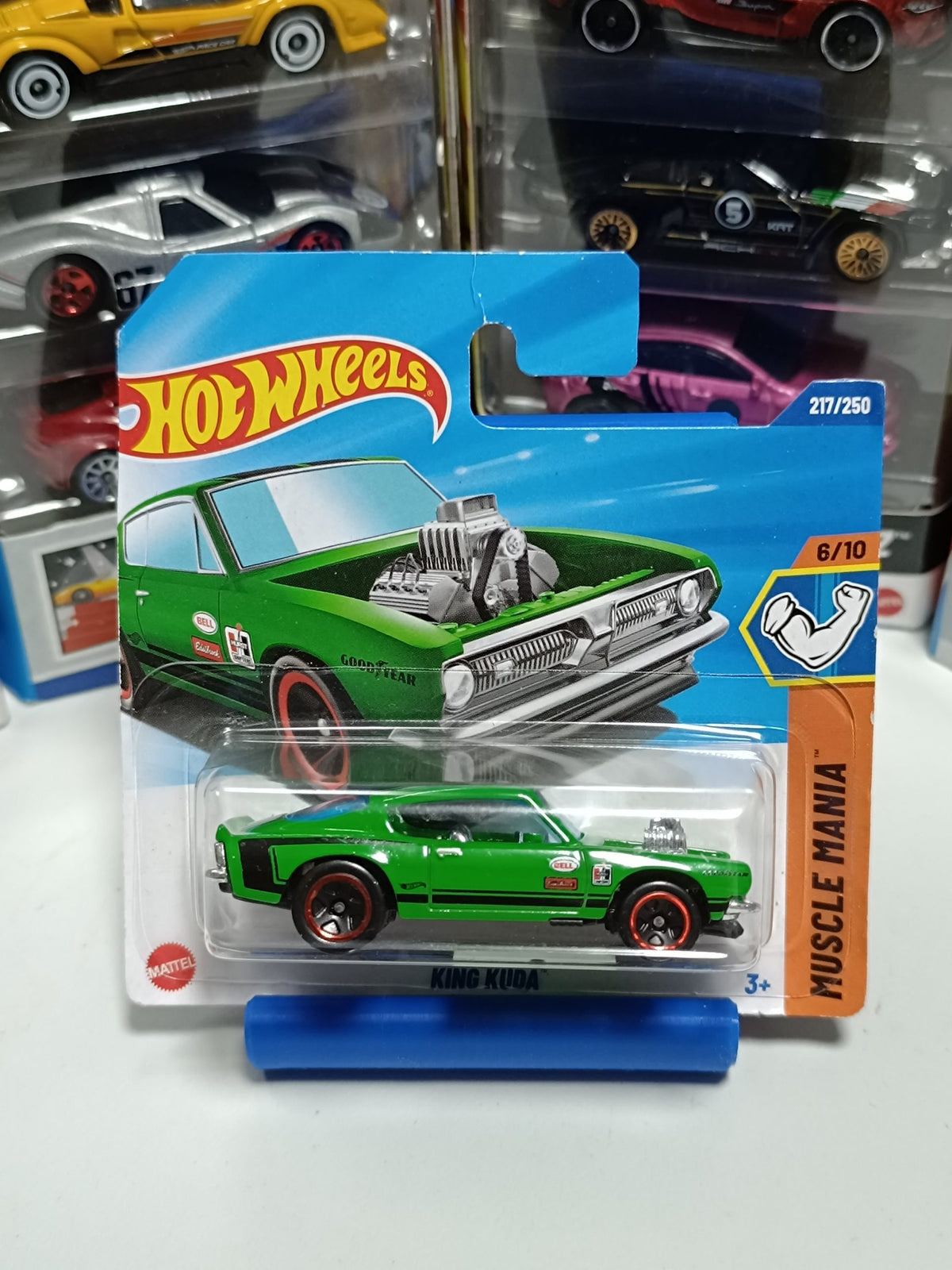 Hot Wheels King