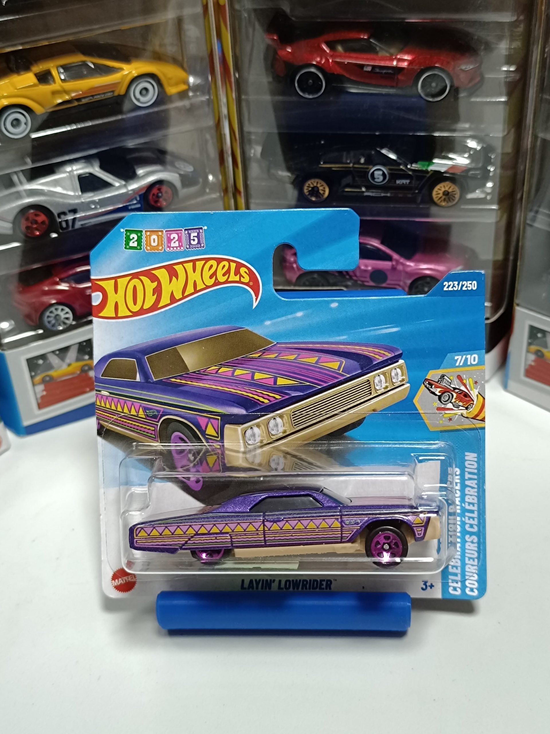 Hot Wheels Layin`Lowrider