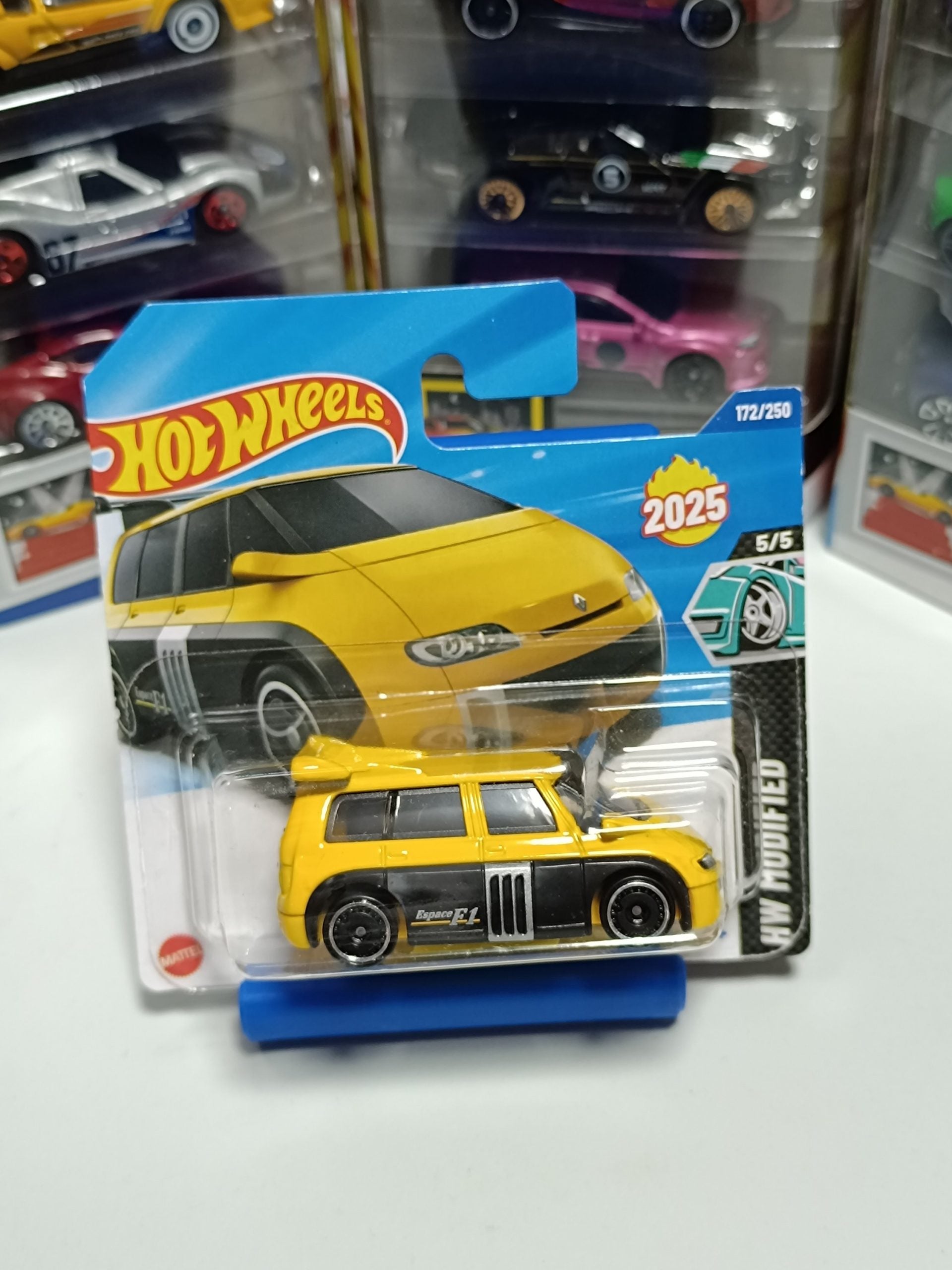 Hot Wheels Renault Espace F1