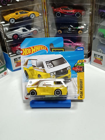 Hot Wheels VW T3 Custom/Personnalisé