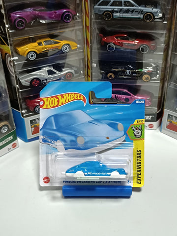 Hot Wheels Porsche 911Carrera Clip/ À Attache