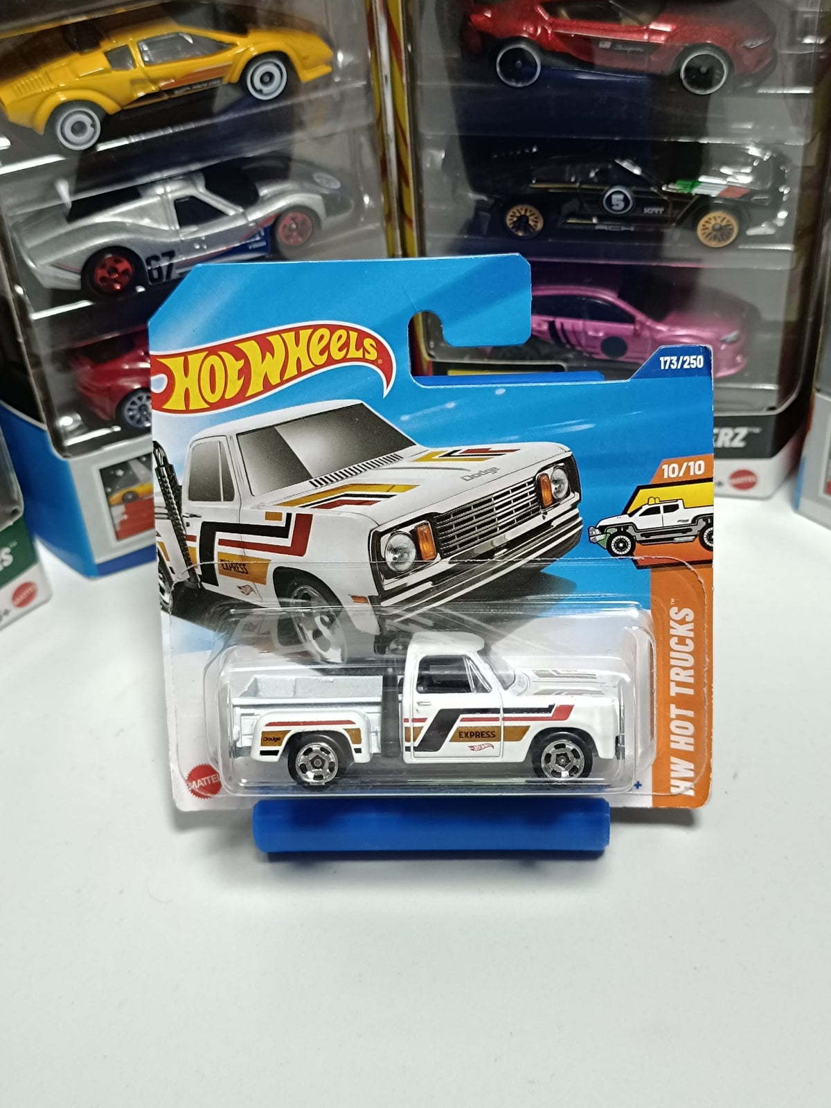 Hot Wheels 1978 Dodge Li'L Red Express Truck