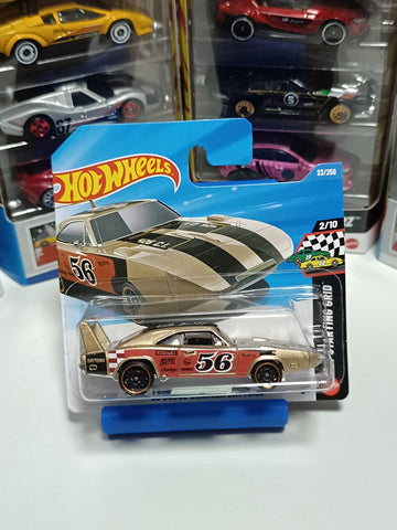 Hot Wheels 69 Dodge Charger Daytona