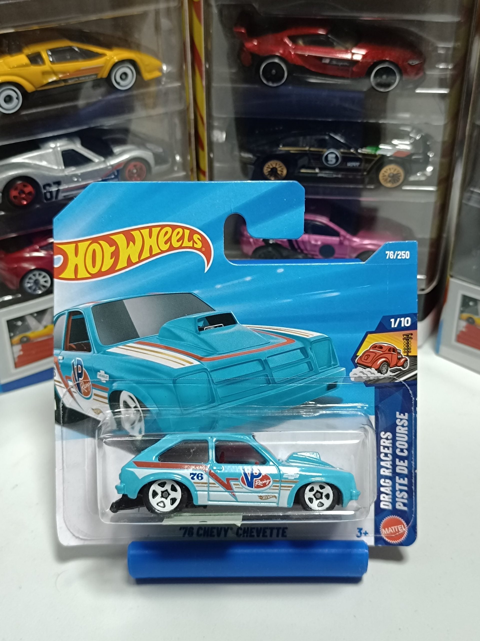 Hot Wheels 76 Chevy Chevette