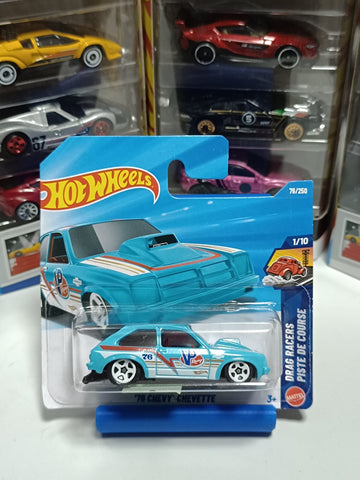 Hot Wheels 76 Chevy Chevette