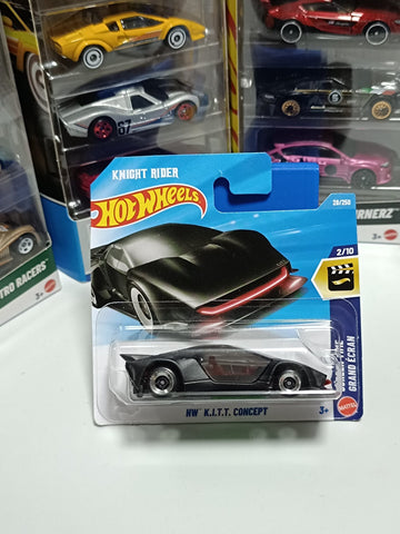 Hot Wheels HW K.I.T.T. Concept