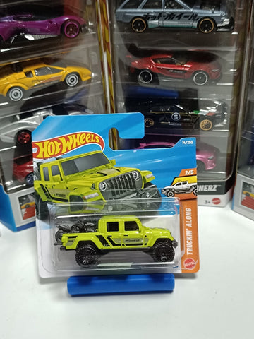 Hot Wheels 20 Jeep Gladiator