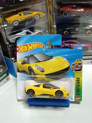 Hot Wheels Gordon Murray Automotive T.33