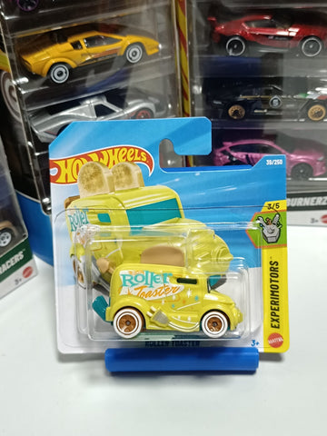 Hot Wheels Roller Toaster