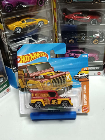 Hot Wheels Drift-Ender