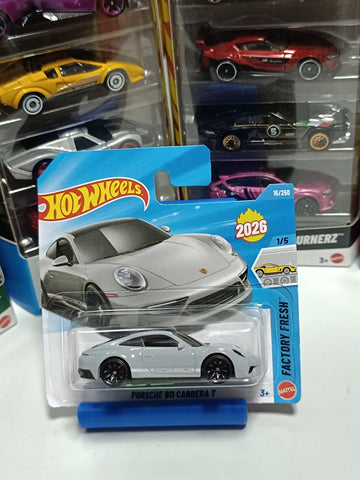 Hot Wheels Porsche 911Carrera T