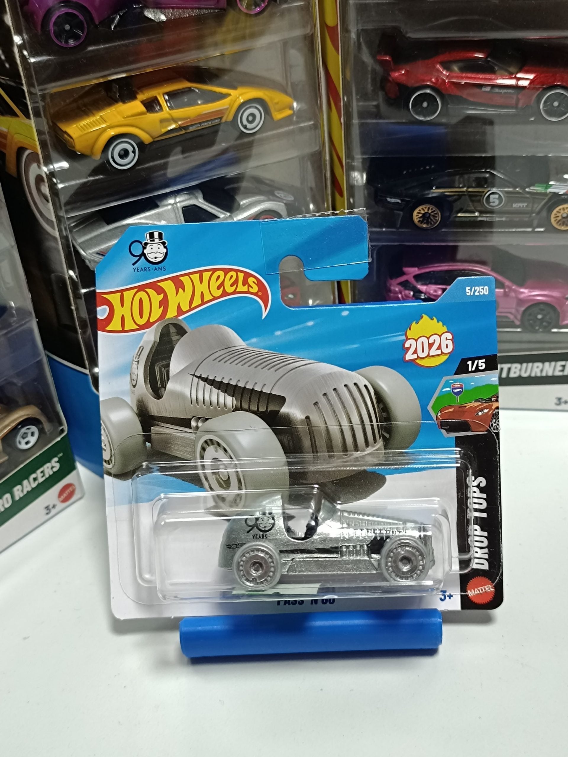 Hot Wheels Pass' N Go