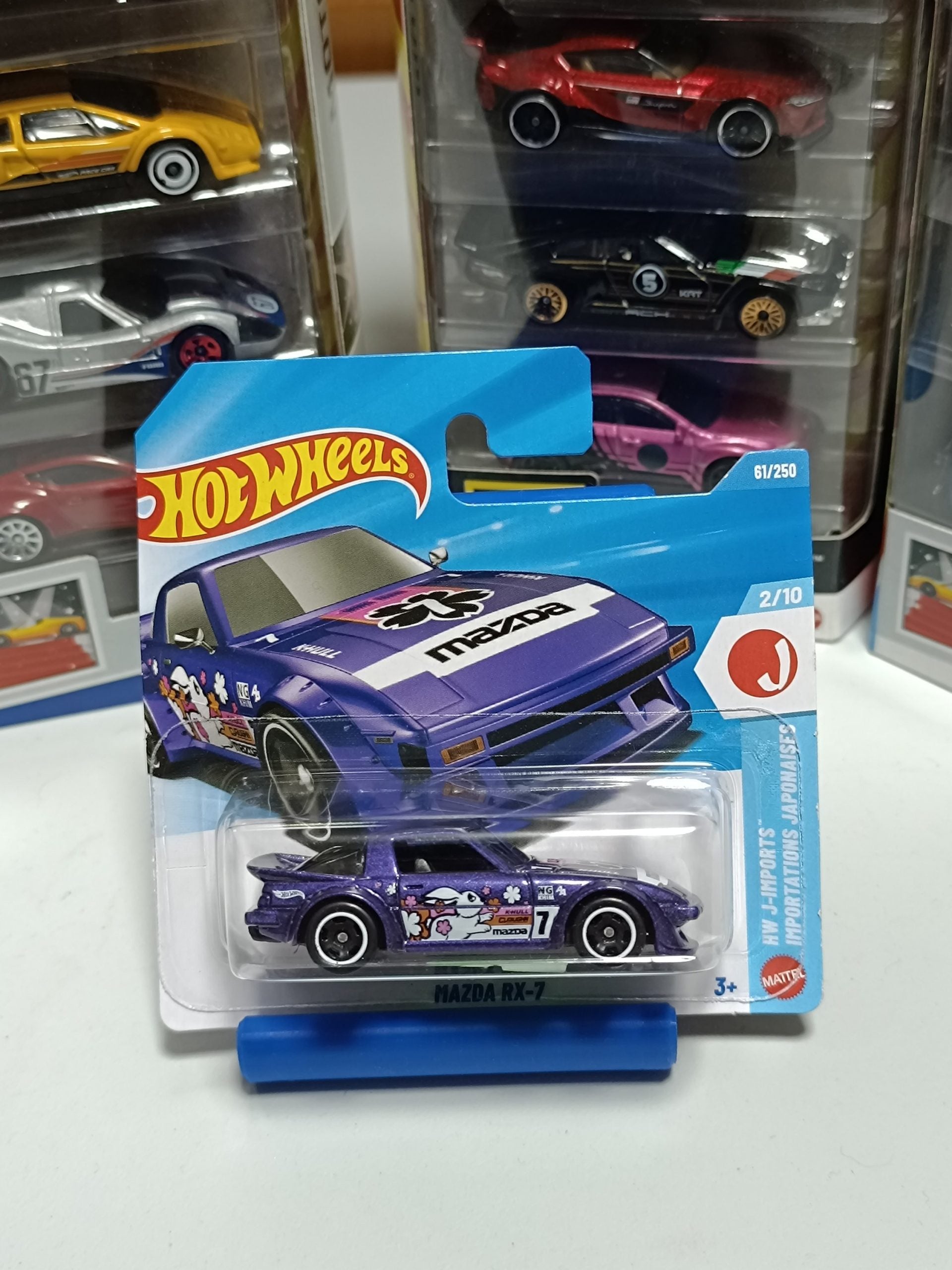 Hot Wheels Mazda RX-7
