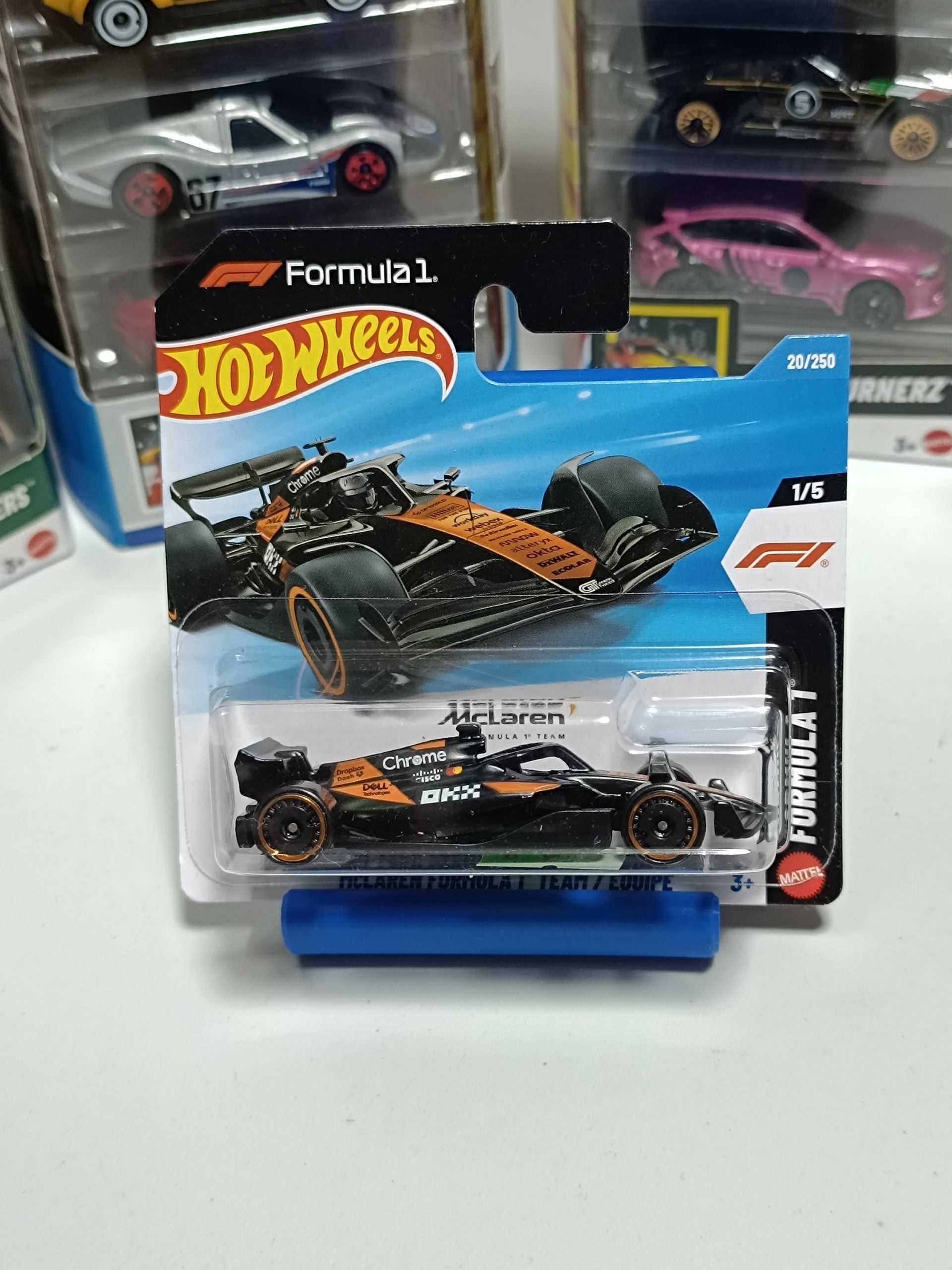 Hot Wheels McLaren Formula 1 Team/Équipe